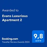 Evans Luxurious Apartment 2