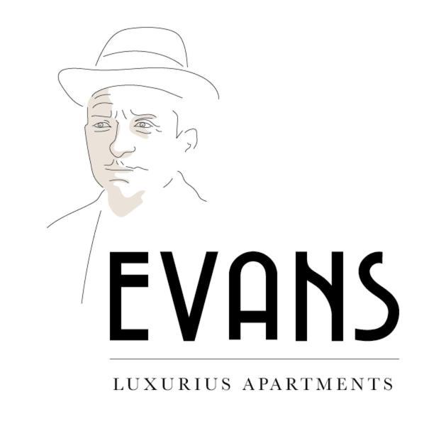 Appartement Evans Luxurious 2 Héraklion