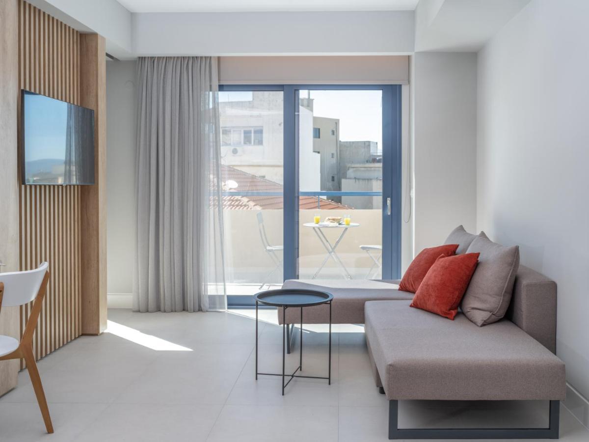 Apartment Evans Luxurious 2 Heraklion (Crete)