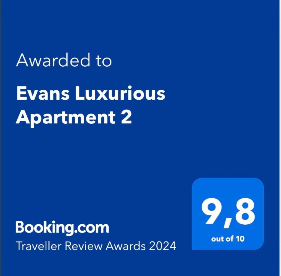 Evans Luxurious 2 Heraklion (Crete)